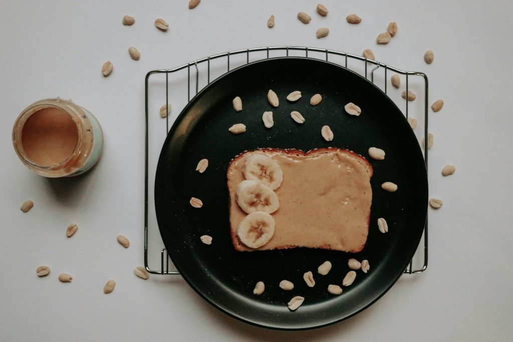 cooked sandwich