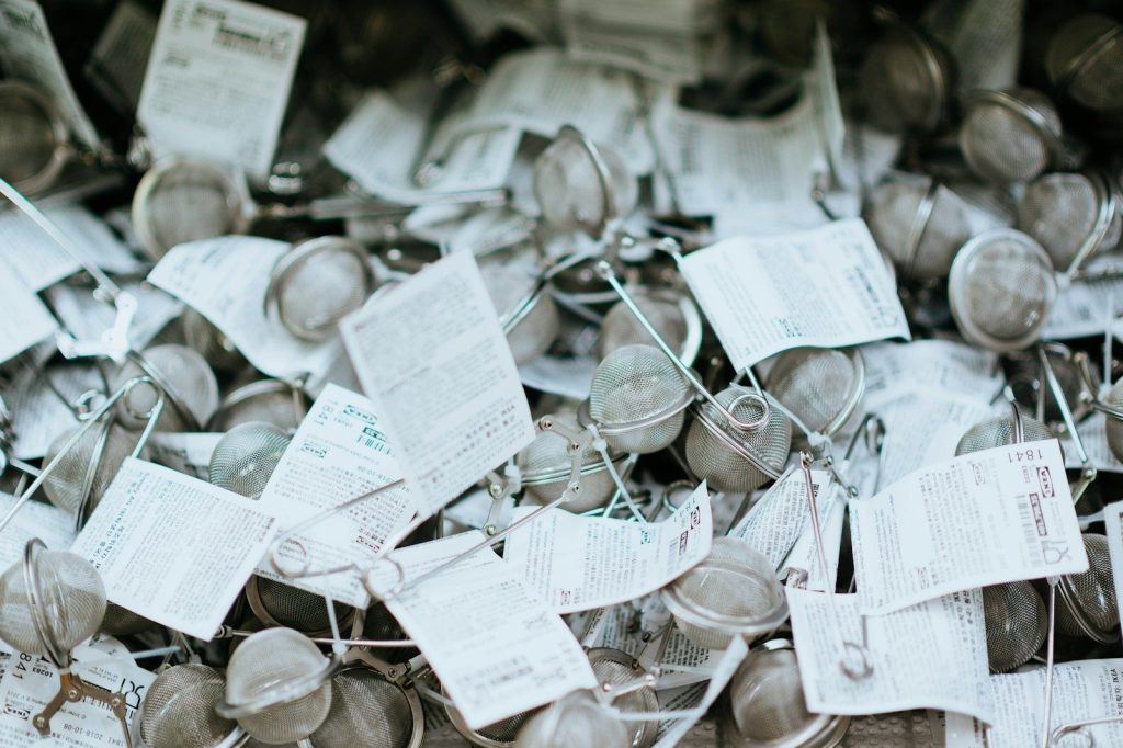 silver safety pins